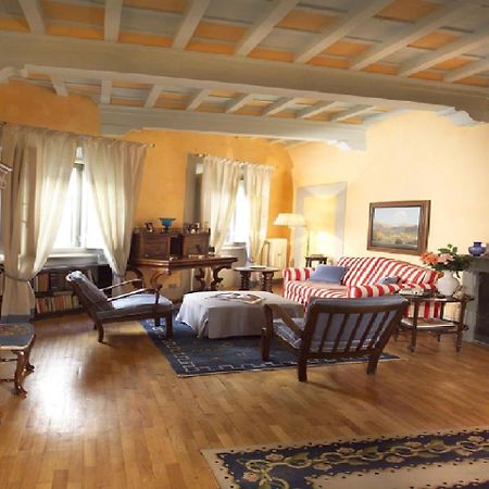 Casa Tornabuoni Leilighet Firenze Eksteriør bilde
