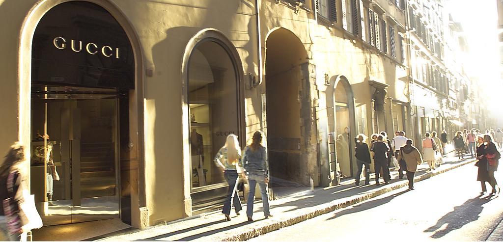 Casa Tornabuoni Leilighet Firenze Rom bilde