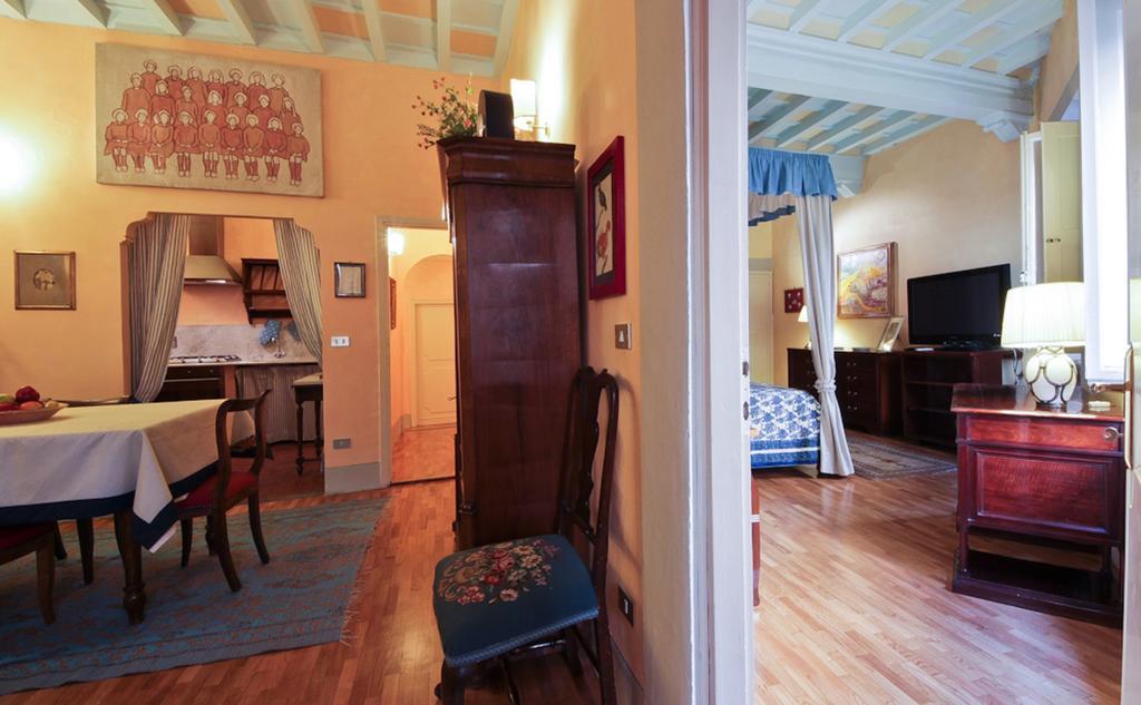 Casa Tornabuoni Leilighet Firenze Rom bilde