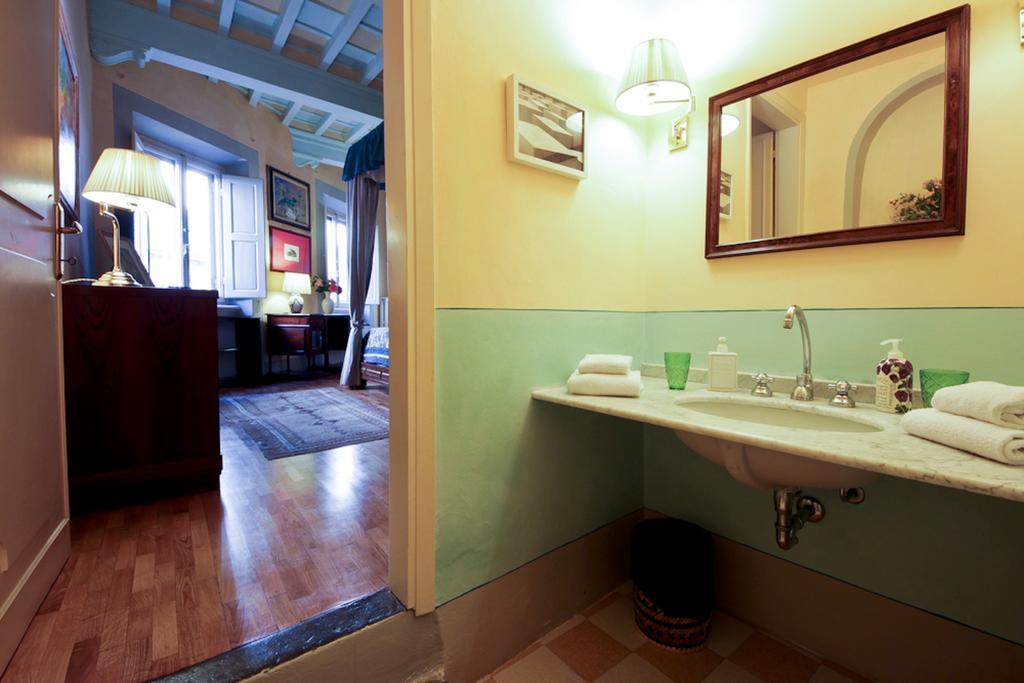 Casa Tornabuoni Leilighet Firenze Rom bilde