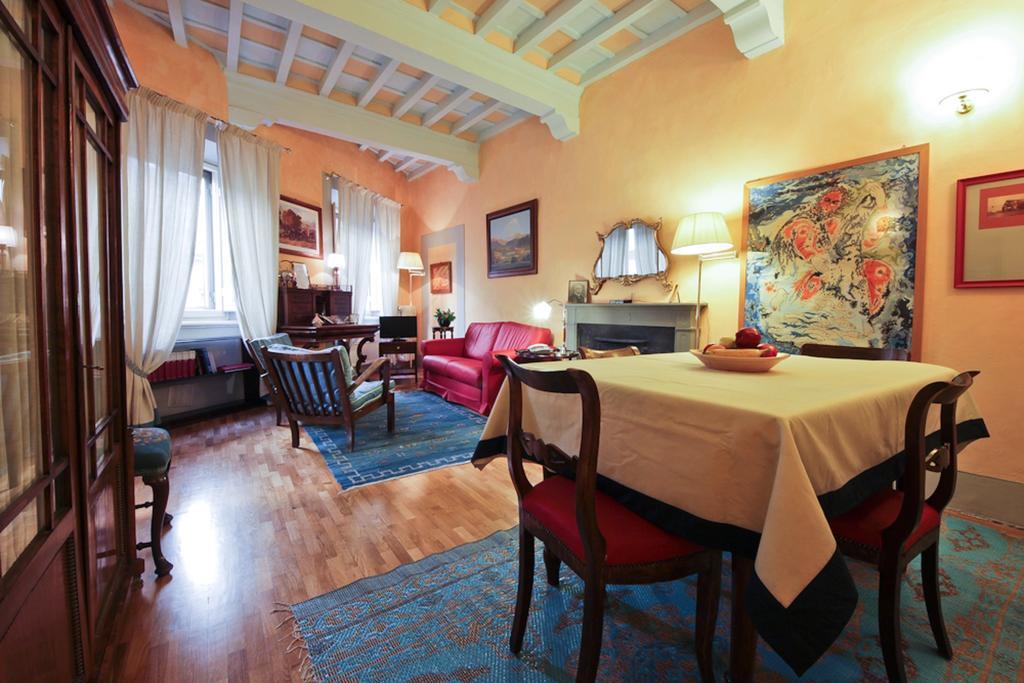 Casa Tornabuoni Leilighet Firenze Rom bilde