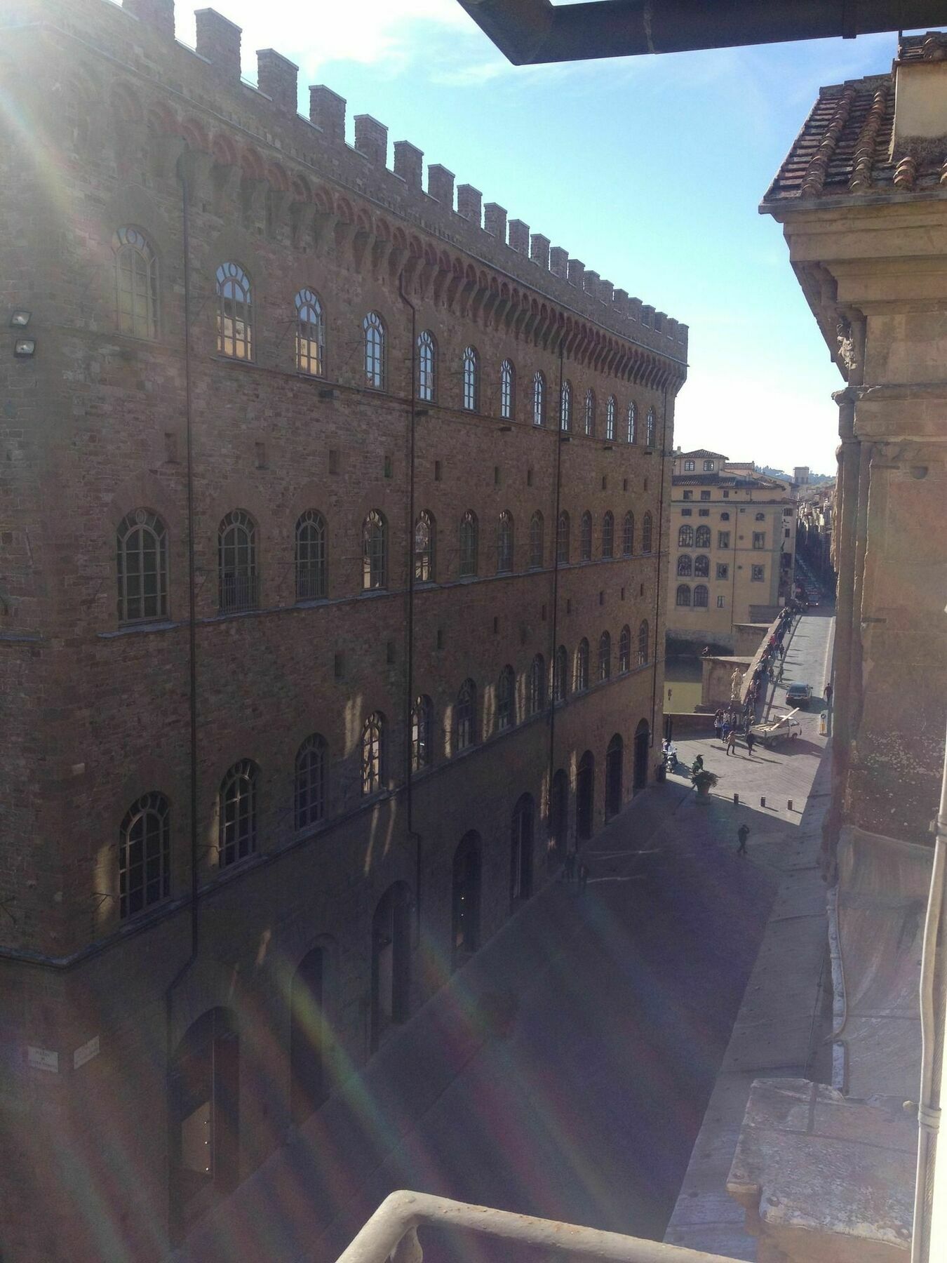 Casa Tornabuoni Leilighet Firenze Eksteriør bilde