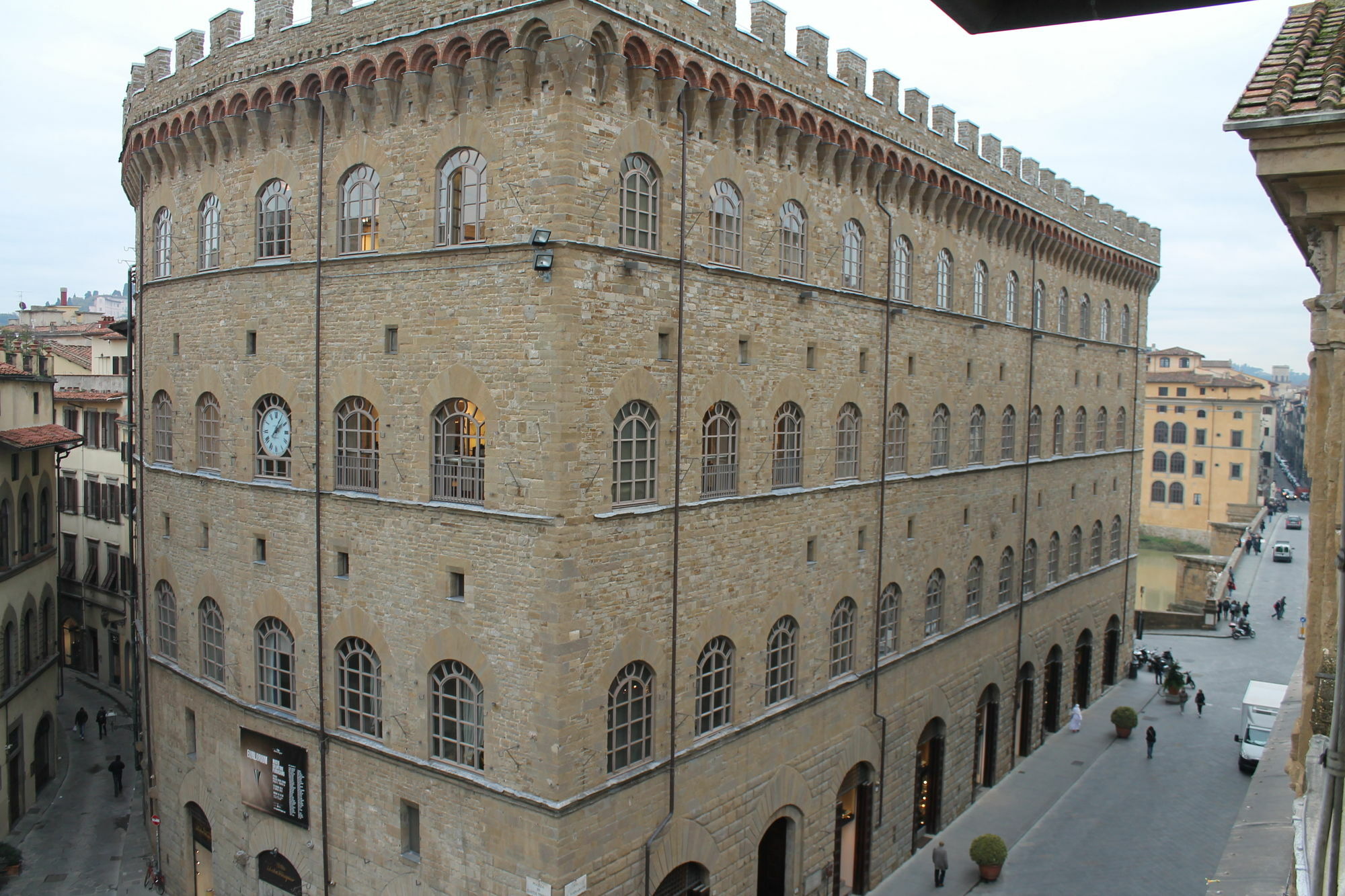 Casa Tornabuoni Leilighet Firenze Eksteriør bilde