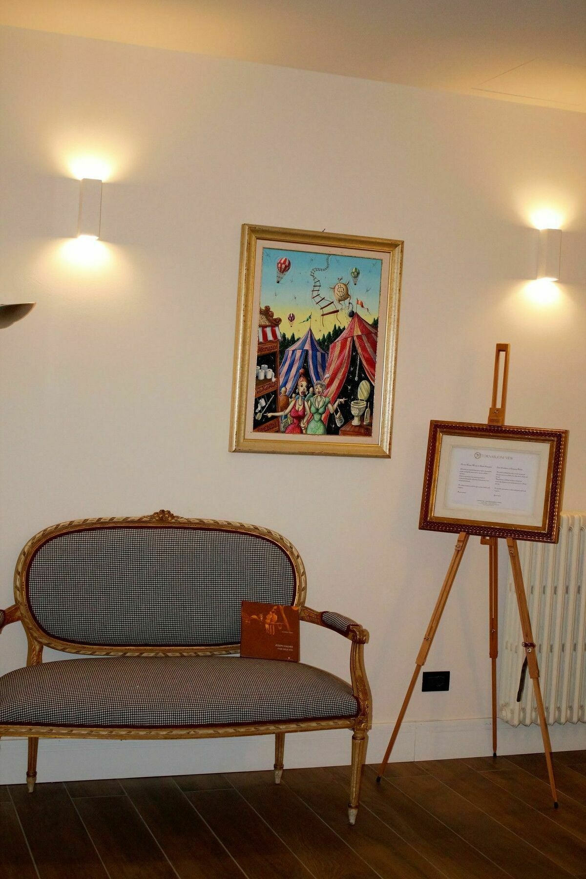 Casa Tornabuoni Leilighet Firenze Eksteriør bilde