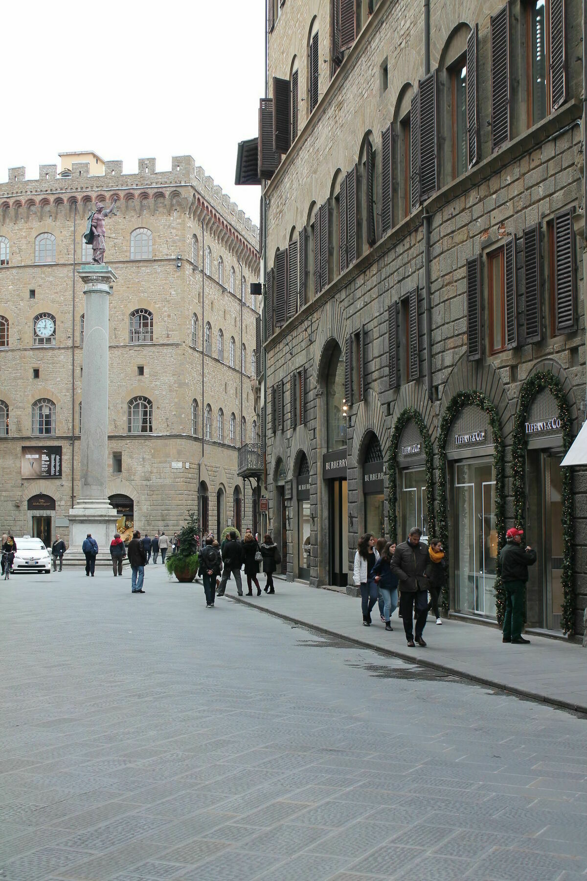 Casa Tornabuoni Leilighet Firenze Eksteriør bilde