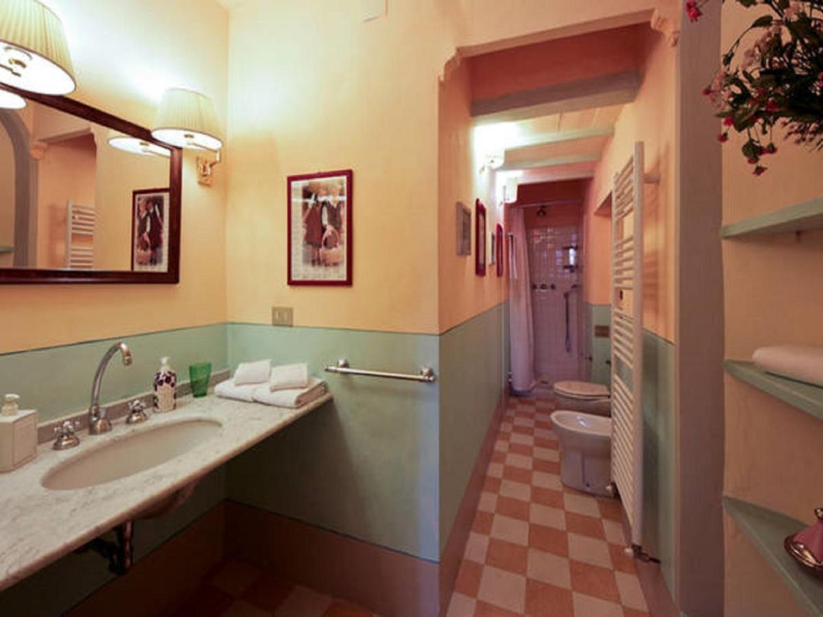 Casa Tornabuoni Leilighet Firenze Rom bilde
