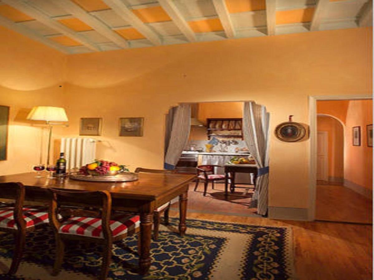 Casa Tornabuoni Leilighet Firenze Rom bilde